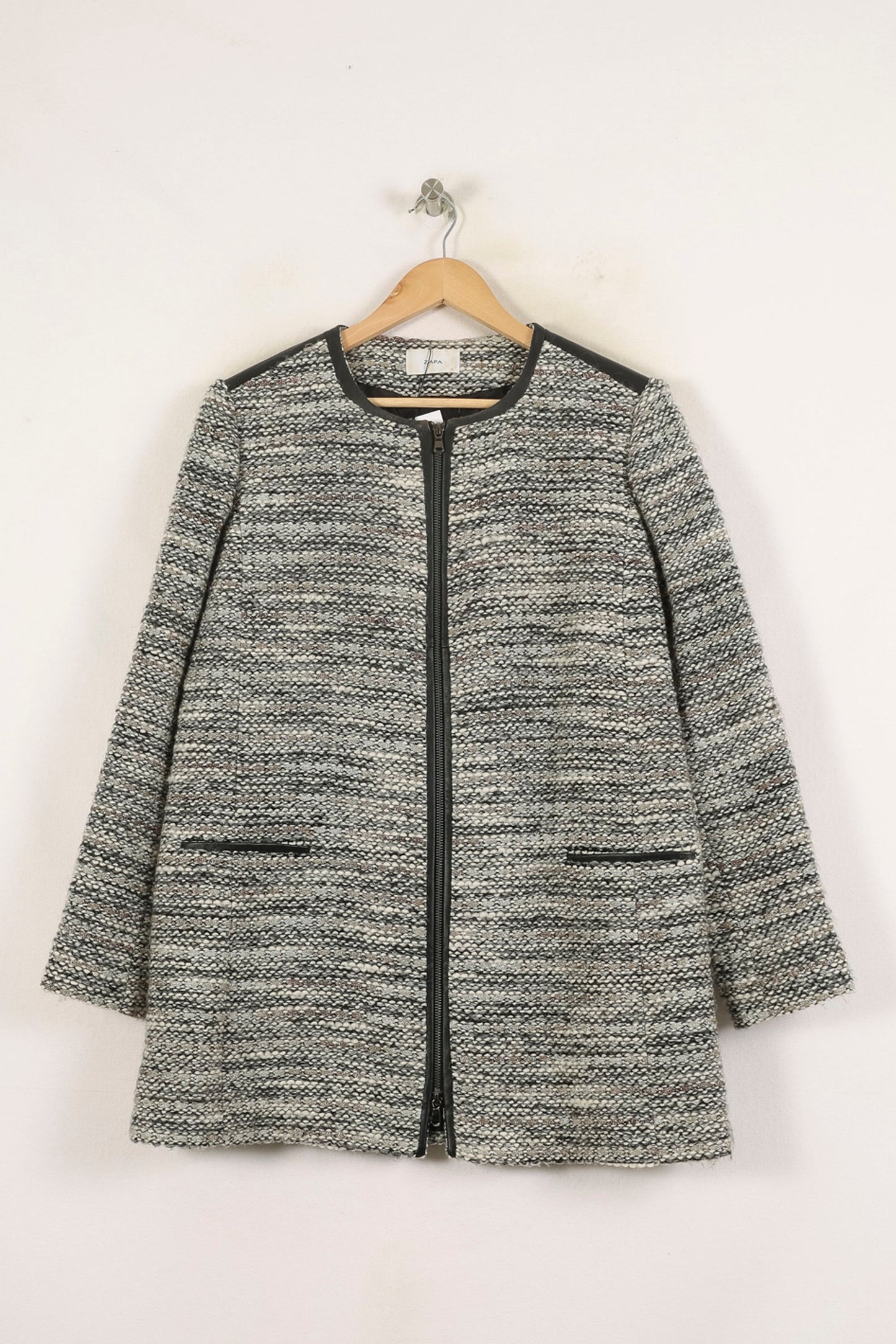 Veste Grise - Taille XXL/44