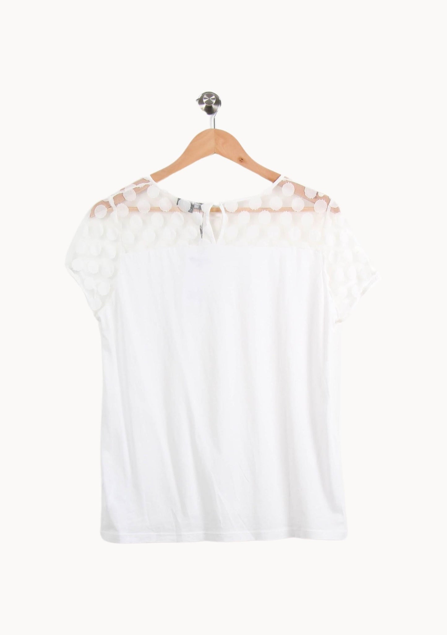 Blouse Blanche - Taille XL/42