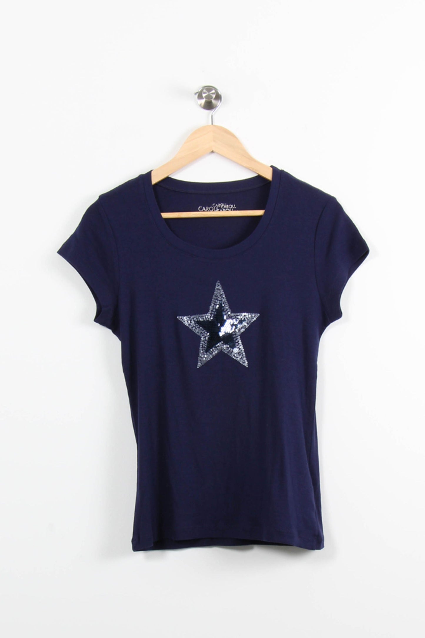 Tee-shirt Bleu - Taille XL/42