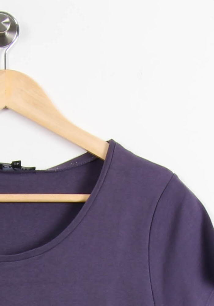 Tee-shirt Violet - Taille XL/42