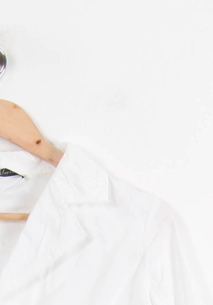 Gilet blanc - Taille M/38