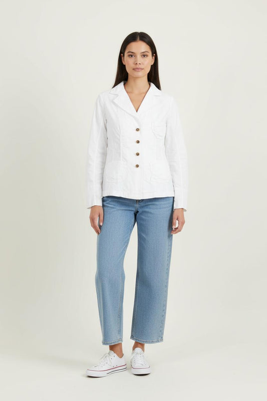 Gilet blanc - Taille M/38