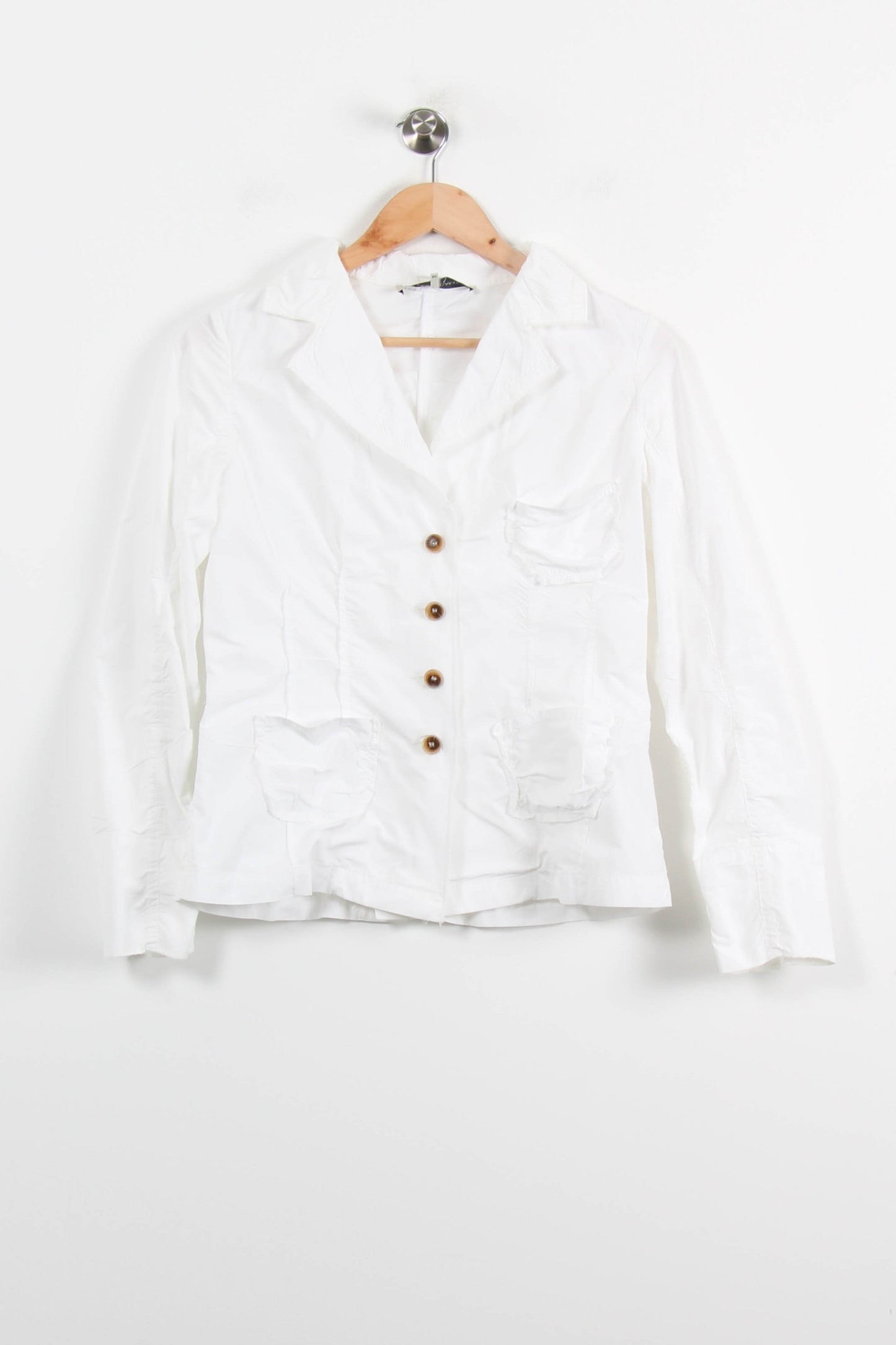 Gilet blanc - Taille M/38