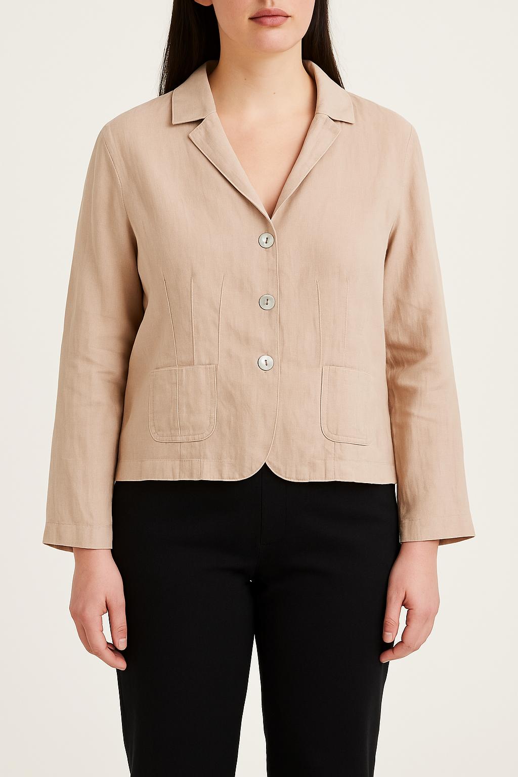 Veste beige - Taille XL/42