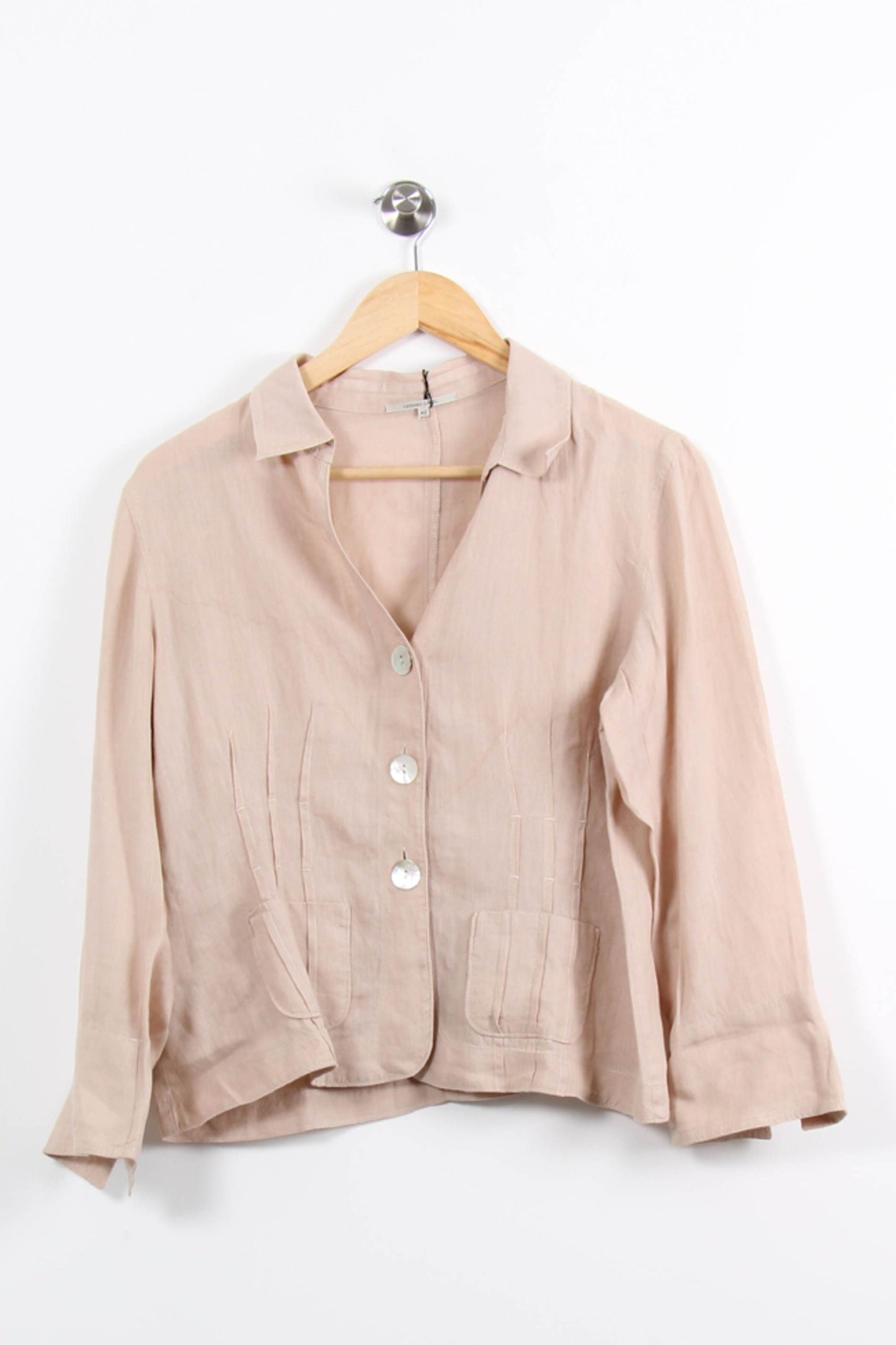 Veste beige - Taille XL/42