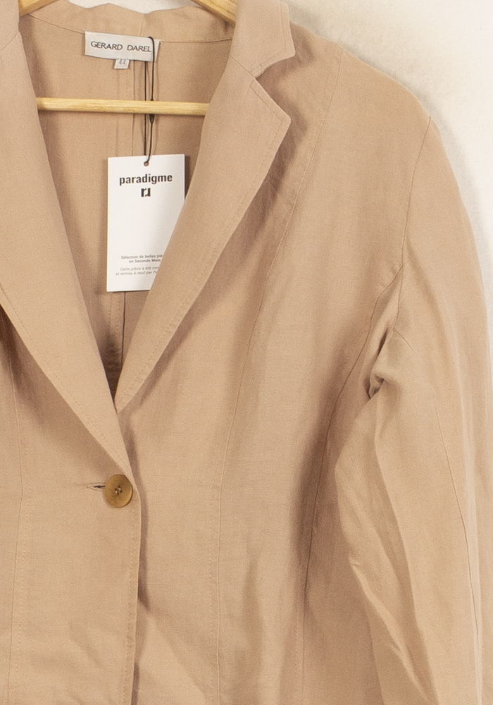 Veste beige - Taille XXL/44