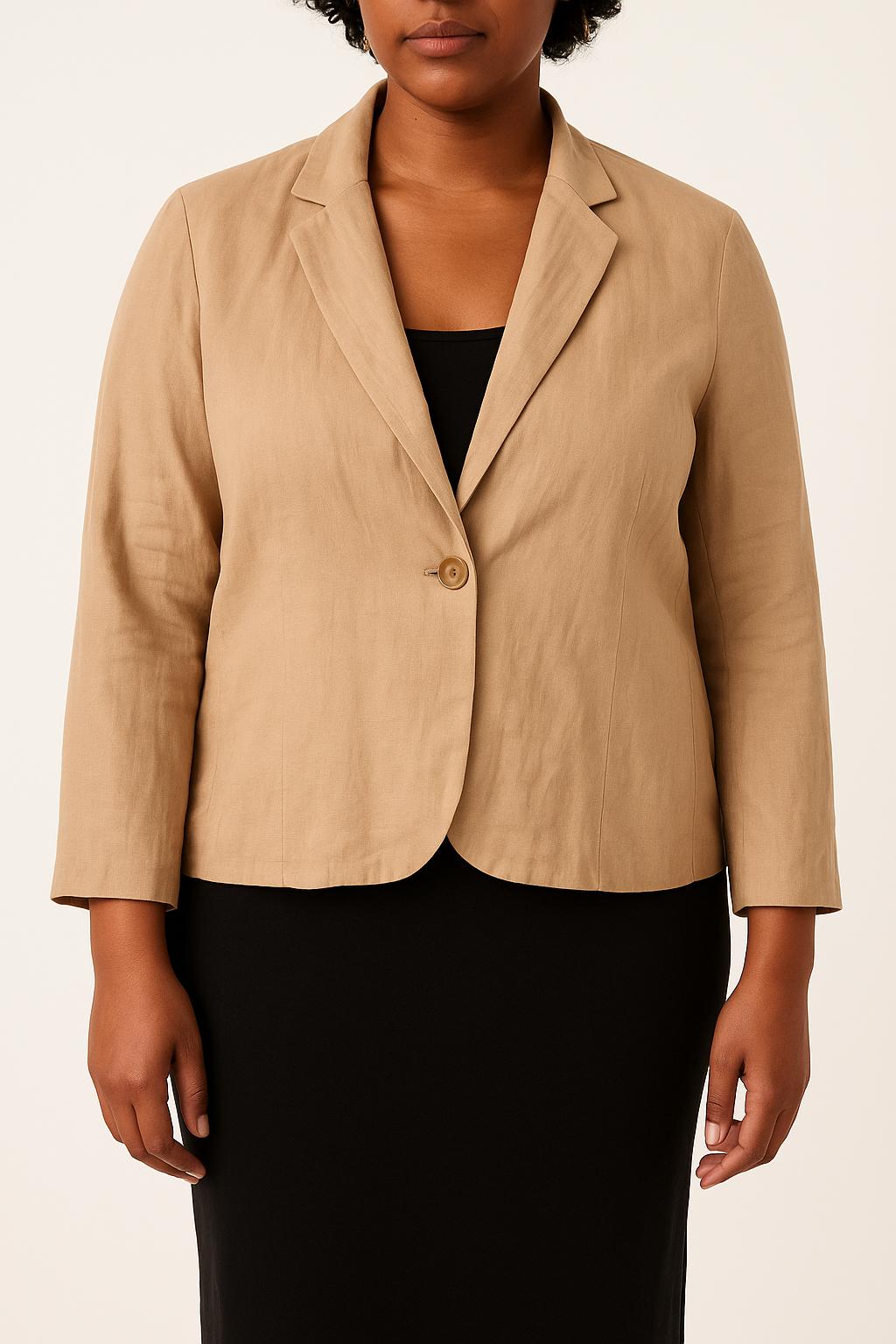 Veste beige - Taille XXL/44