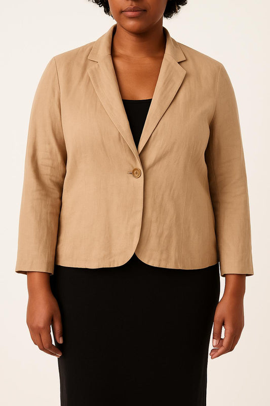 Veste beige - Taille XXL/44