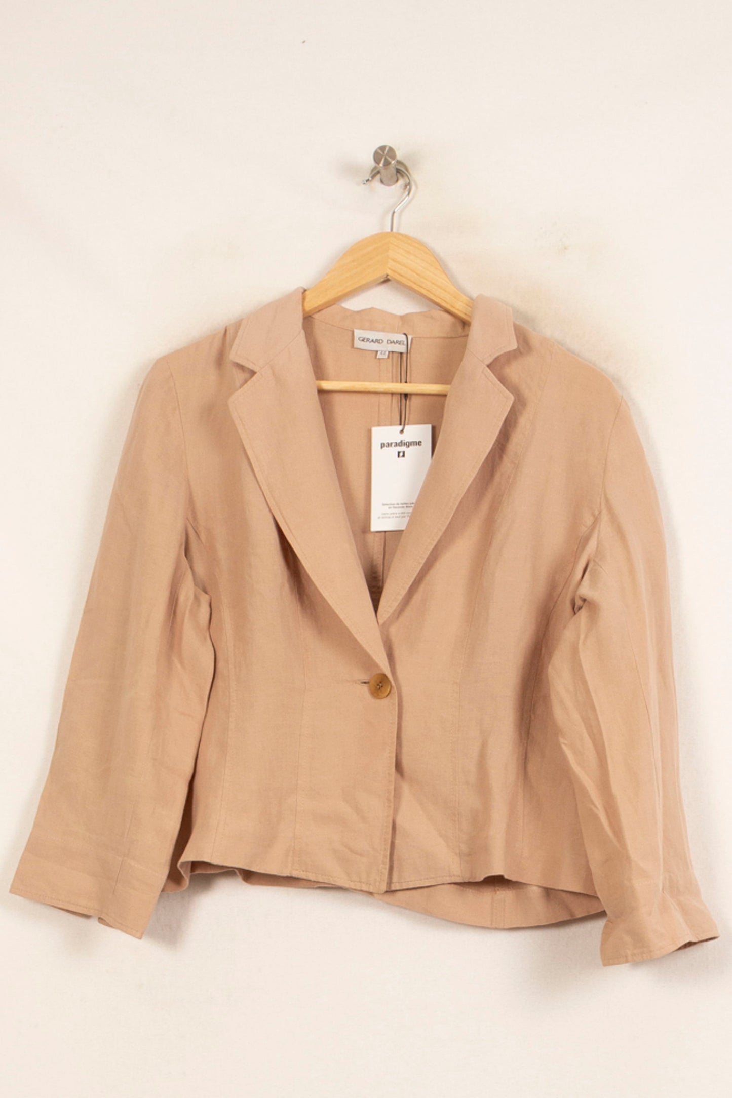 Veste beige - Taille XXL/44