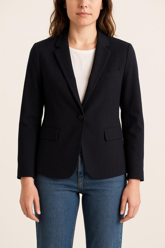 Gilet bleu - Taille M/38