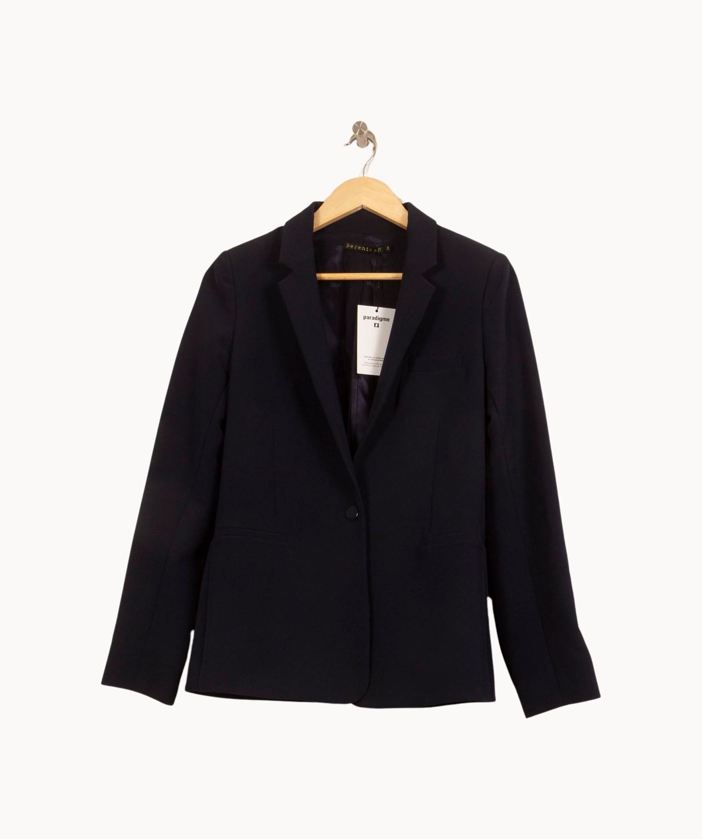 Gilet bleu - Taille M/38