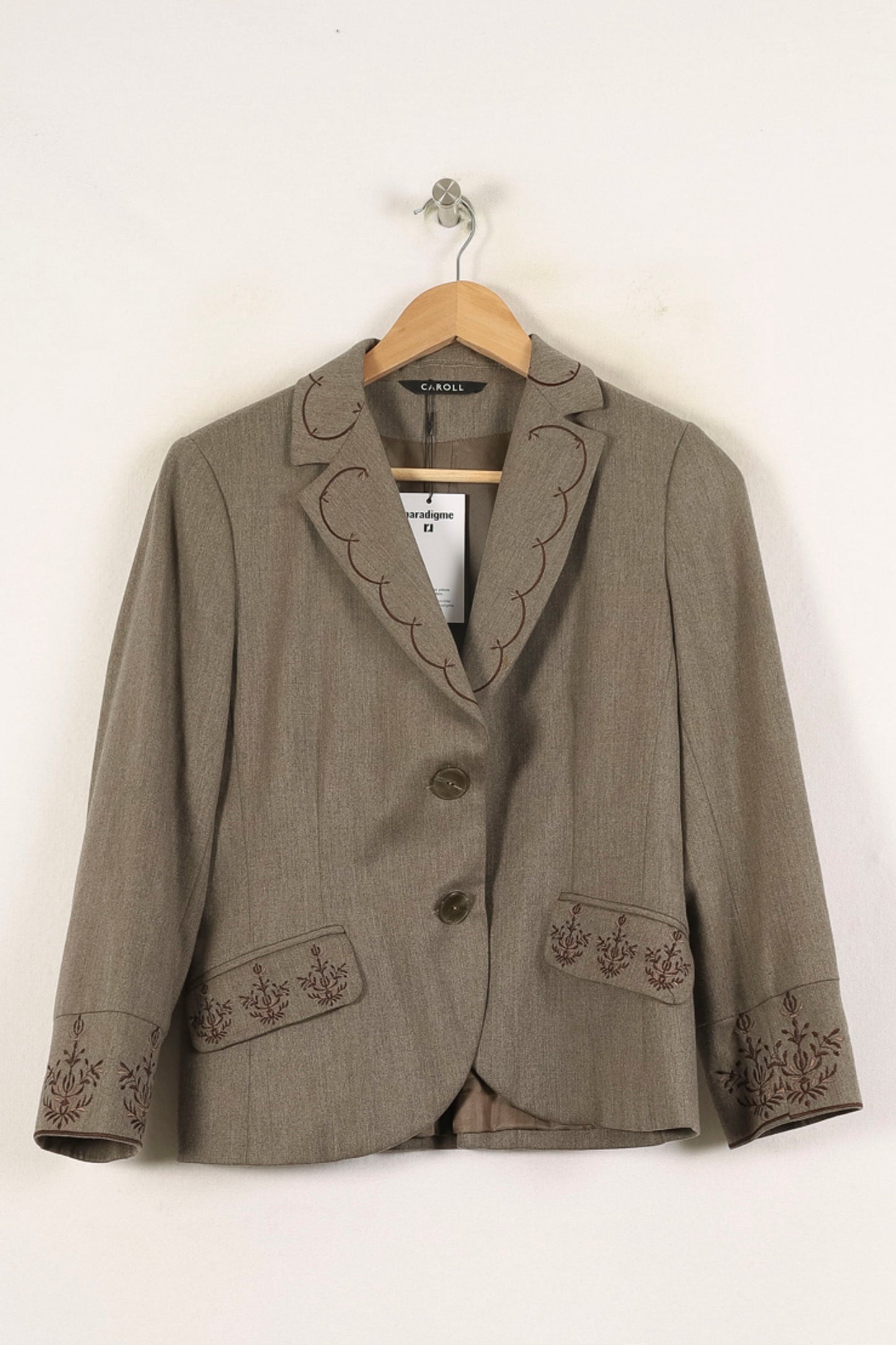 Blazer Marron - Taille L/40