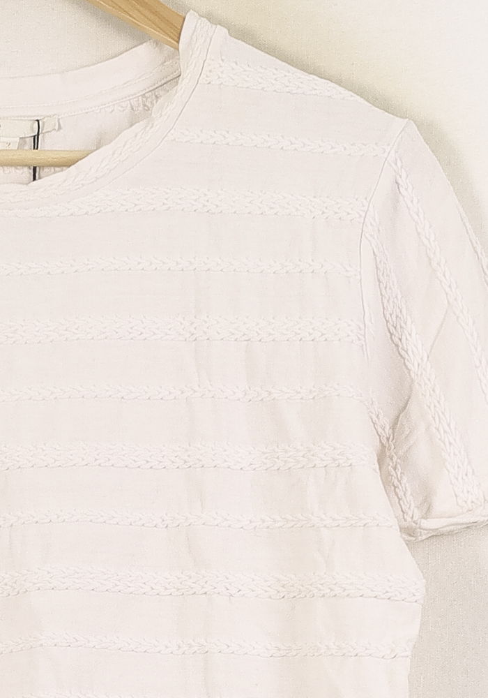 Blouse Blanche - Taille M/38