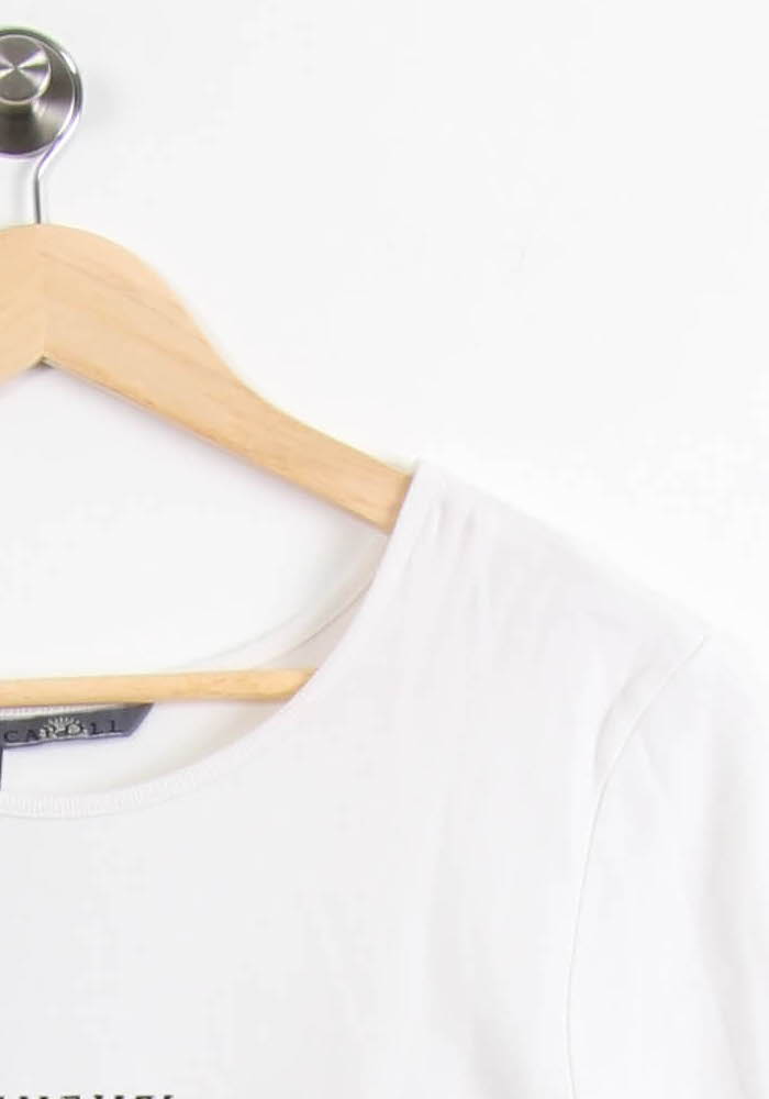 T-shirt blanc - Taille XXL/44