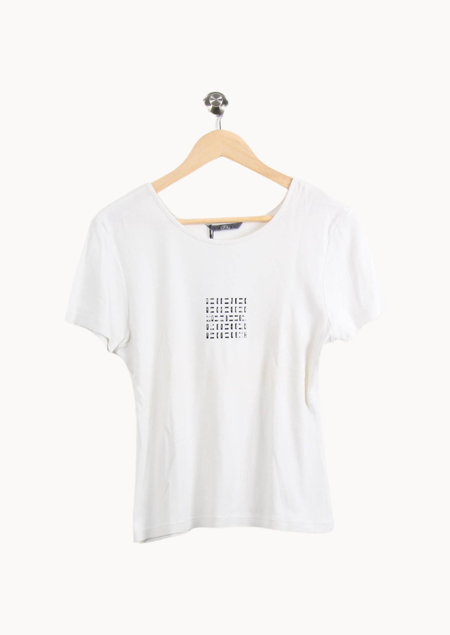 T-shirt blanc - Taille XXL/44
