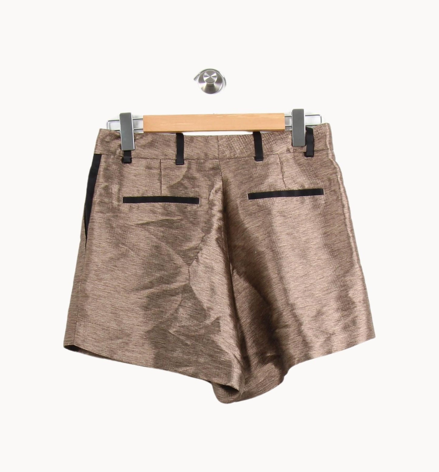 Short Doré - Taille L/40