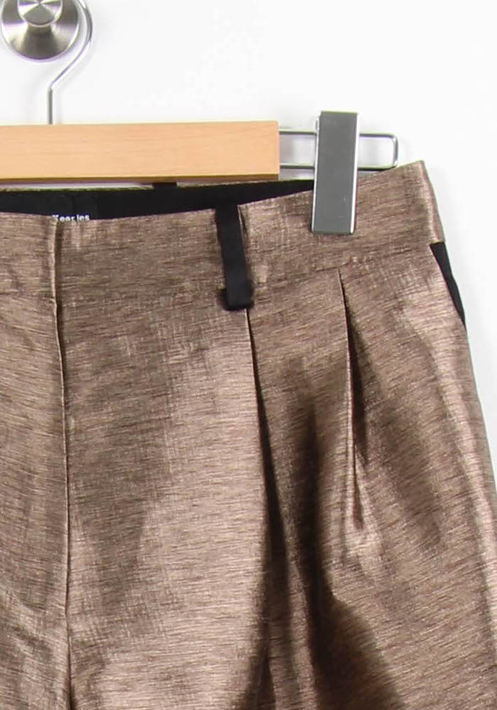 Short Doré - Taille L/40