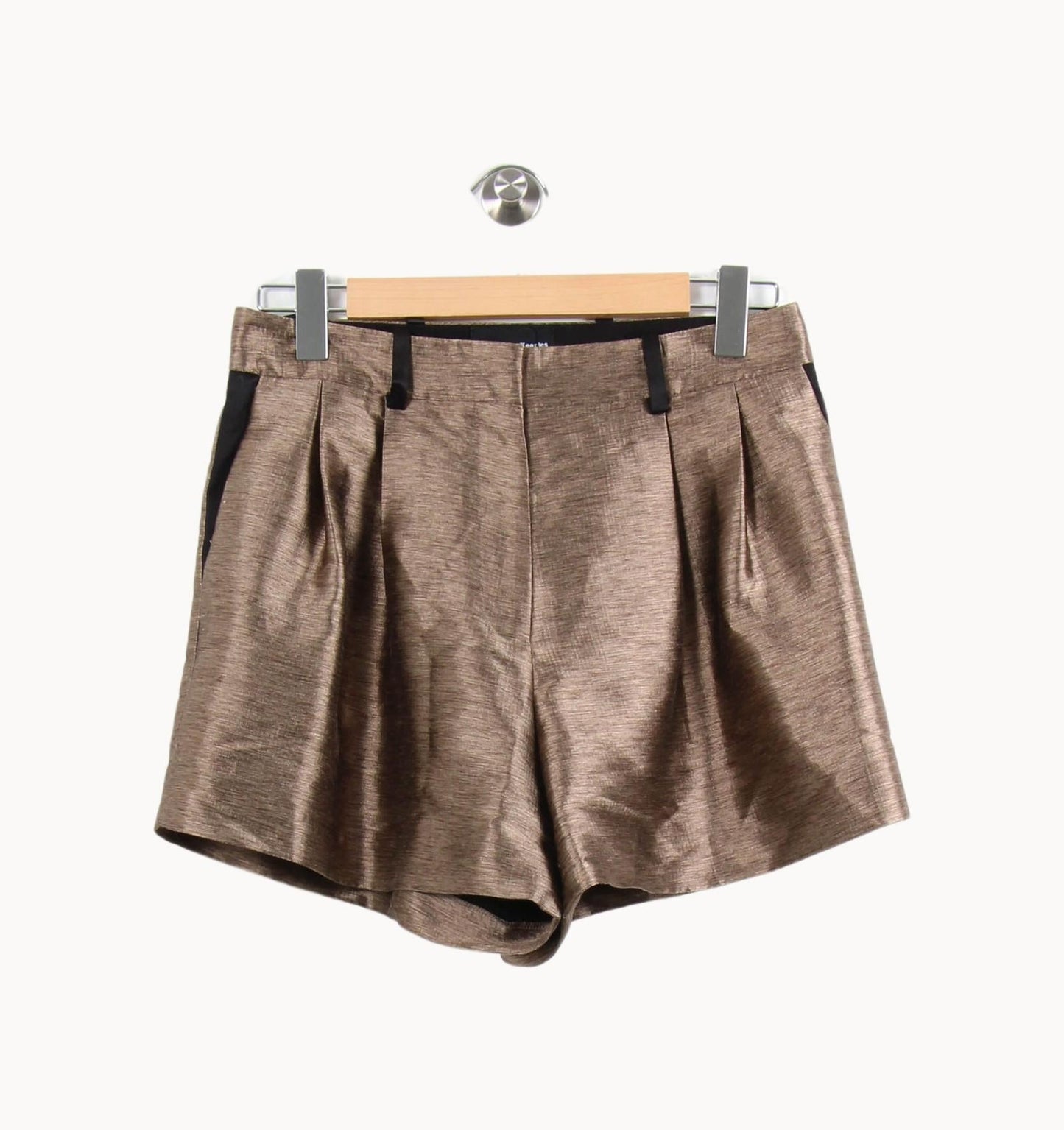 Short Doré - Taille L/40