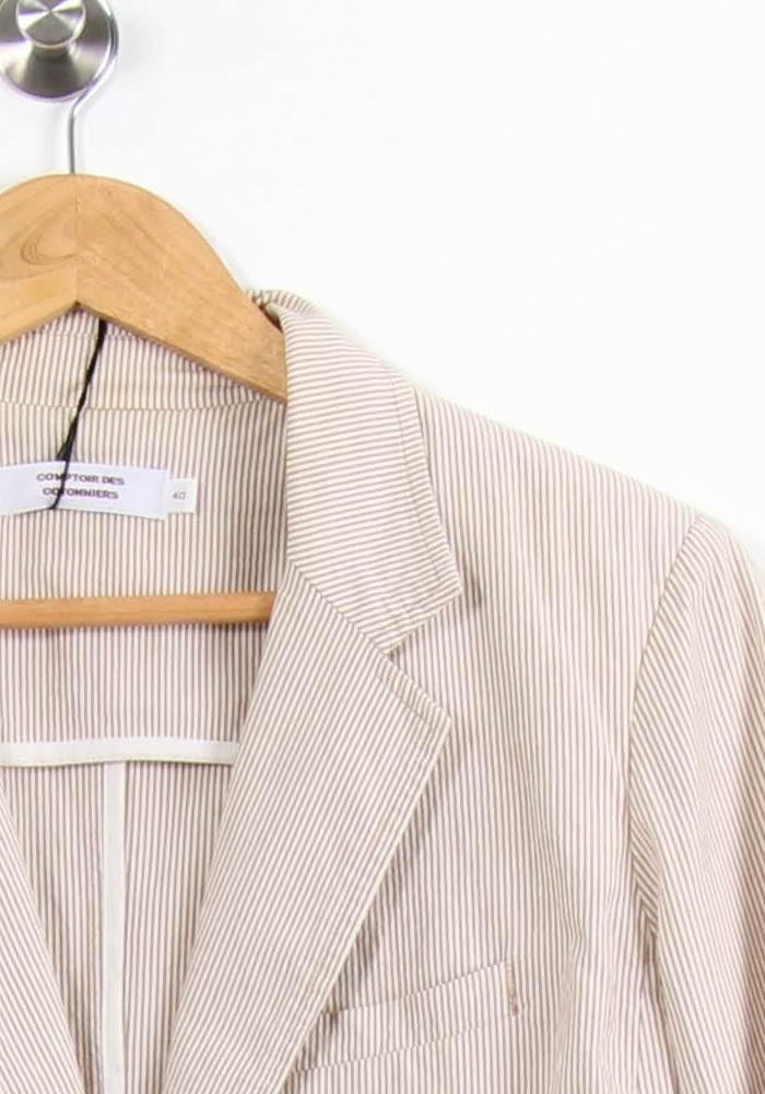 Blazer Marron - Taille L/40