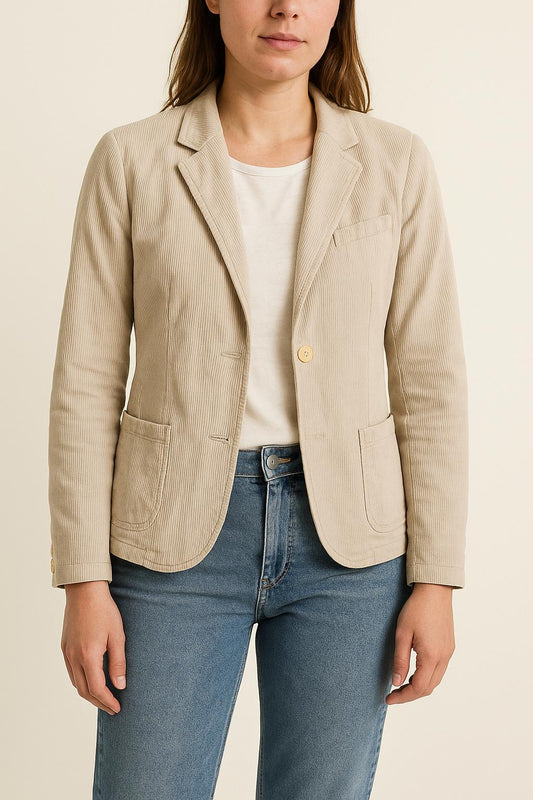 Blazer Marron - Taille L/40