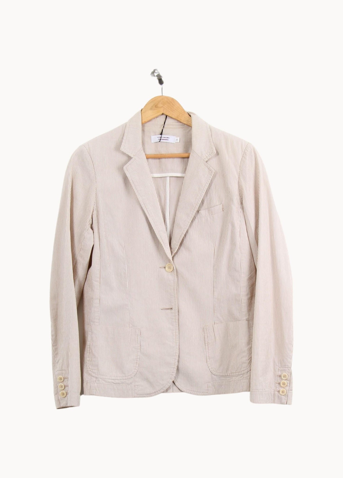 Blazer Marron - Taille L/40