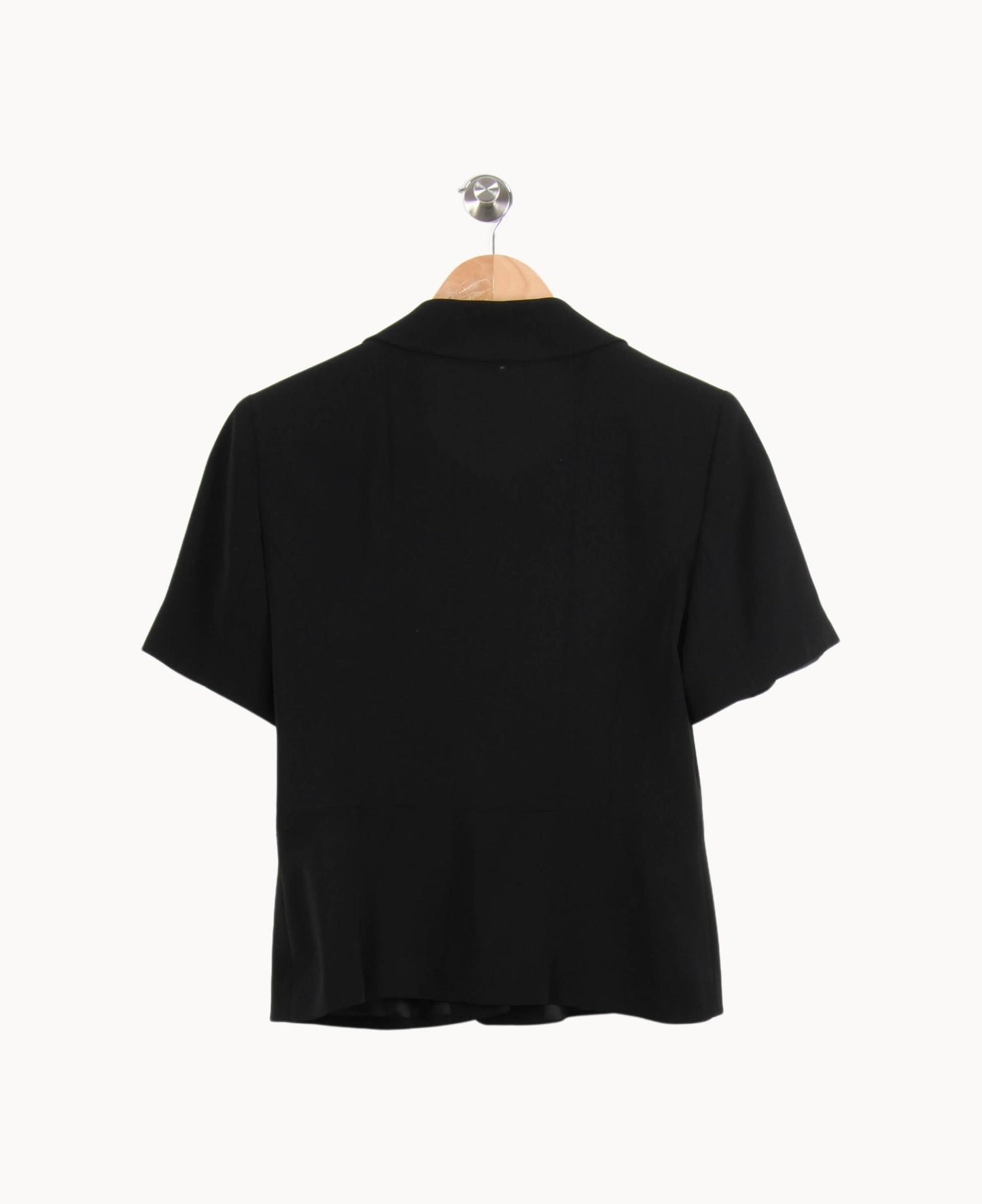 Gilet noir - Taille XL/42