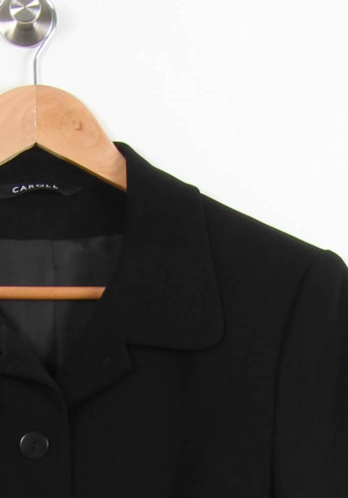 Gilet noir - Taille XL/42