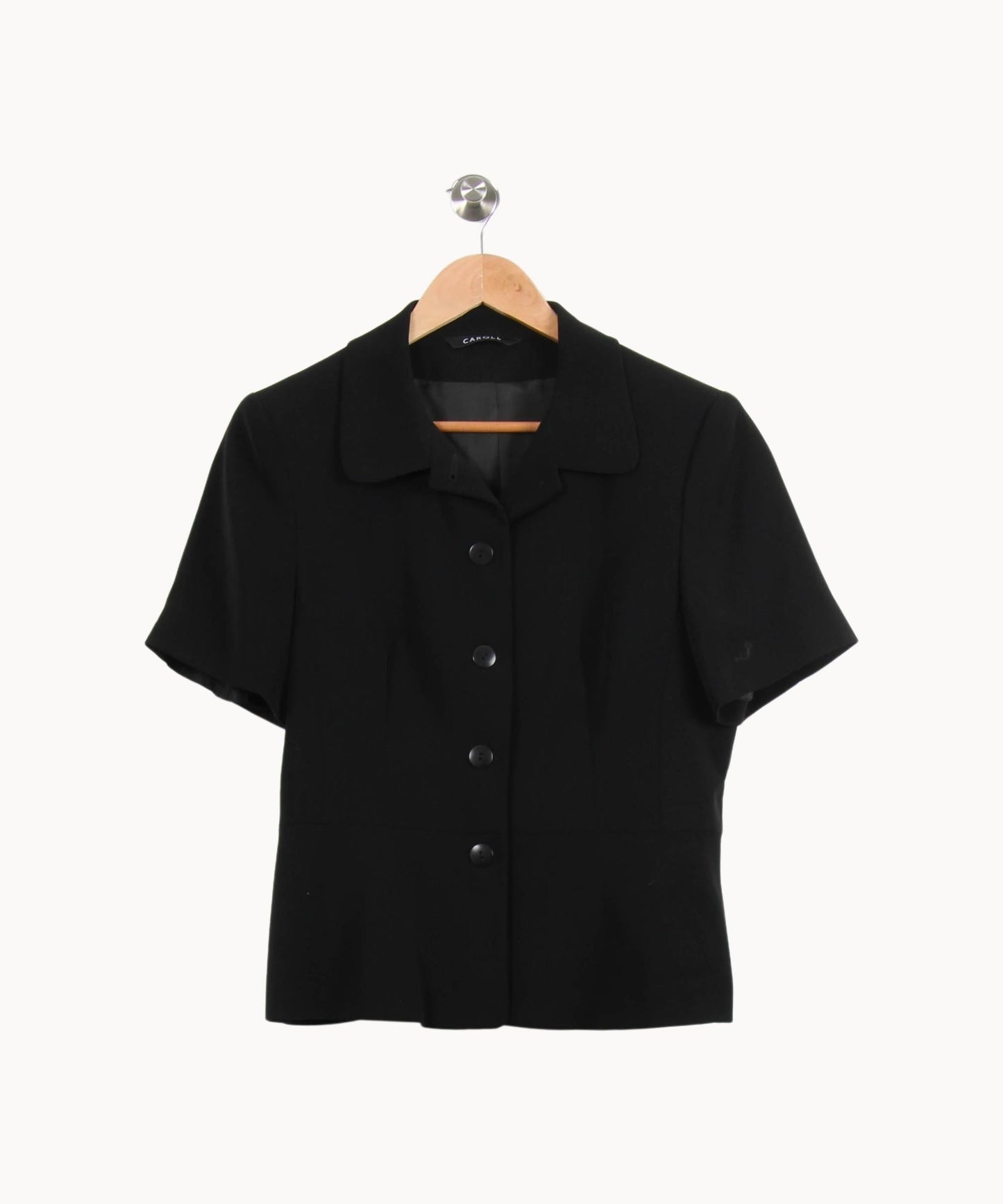 Gilet noir - Taille XL/42