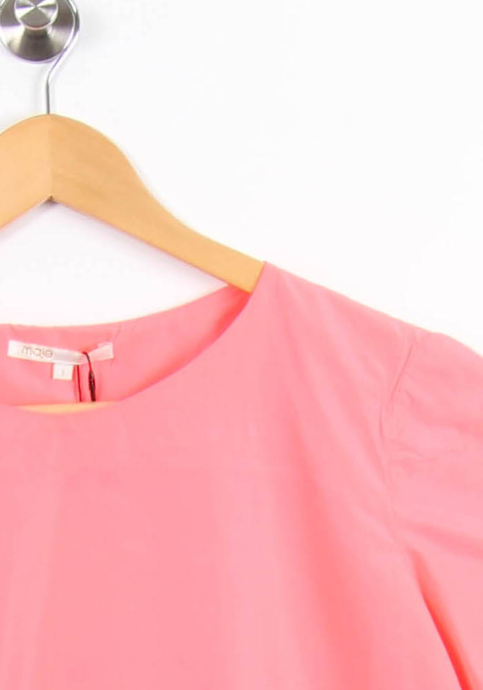 Blouse Rose - Taille S/36