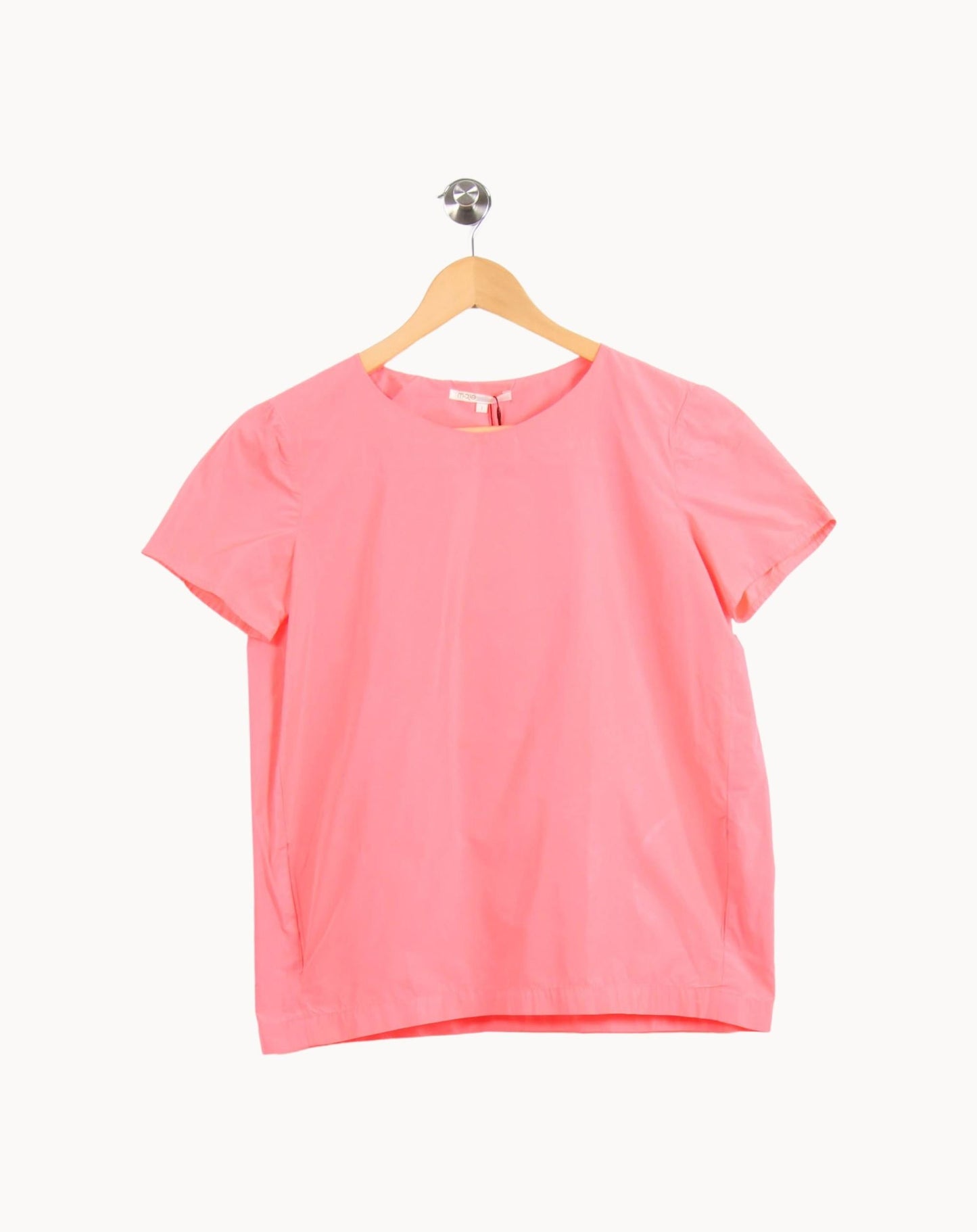 Blouse Rose - Taille S/36
