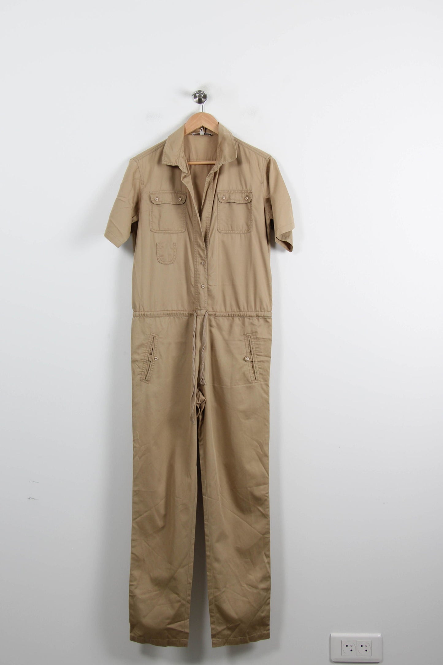 Combinaison Beige - Taille S/36