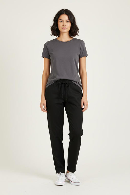 Pantalon Noir - Taille S/36