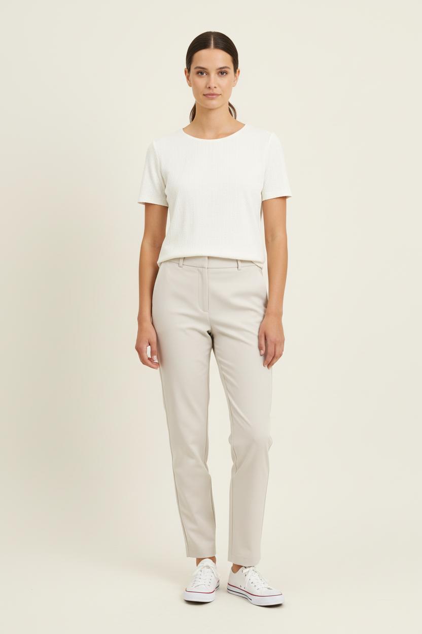 Tee-shirt Blanc - Taille S/36