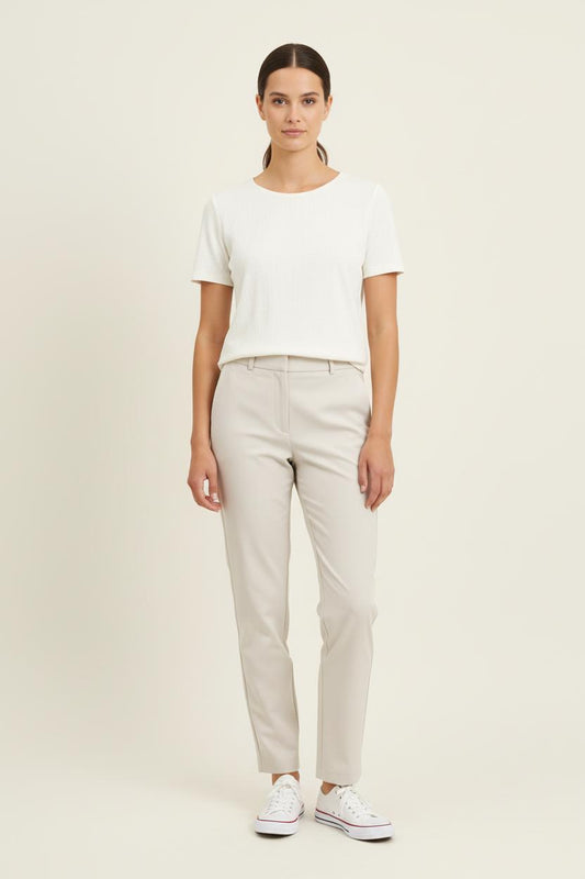 Tee-shirt Blanc - Taille S/36