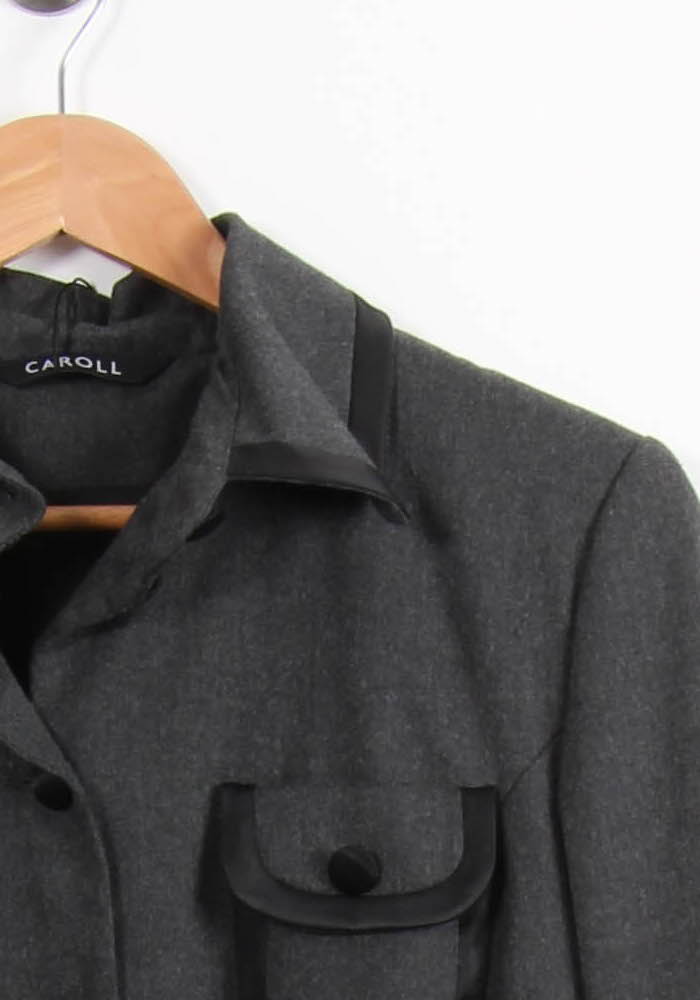 Veste Gris anthracite - Taille XL/42