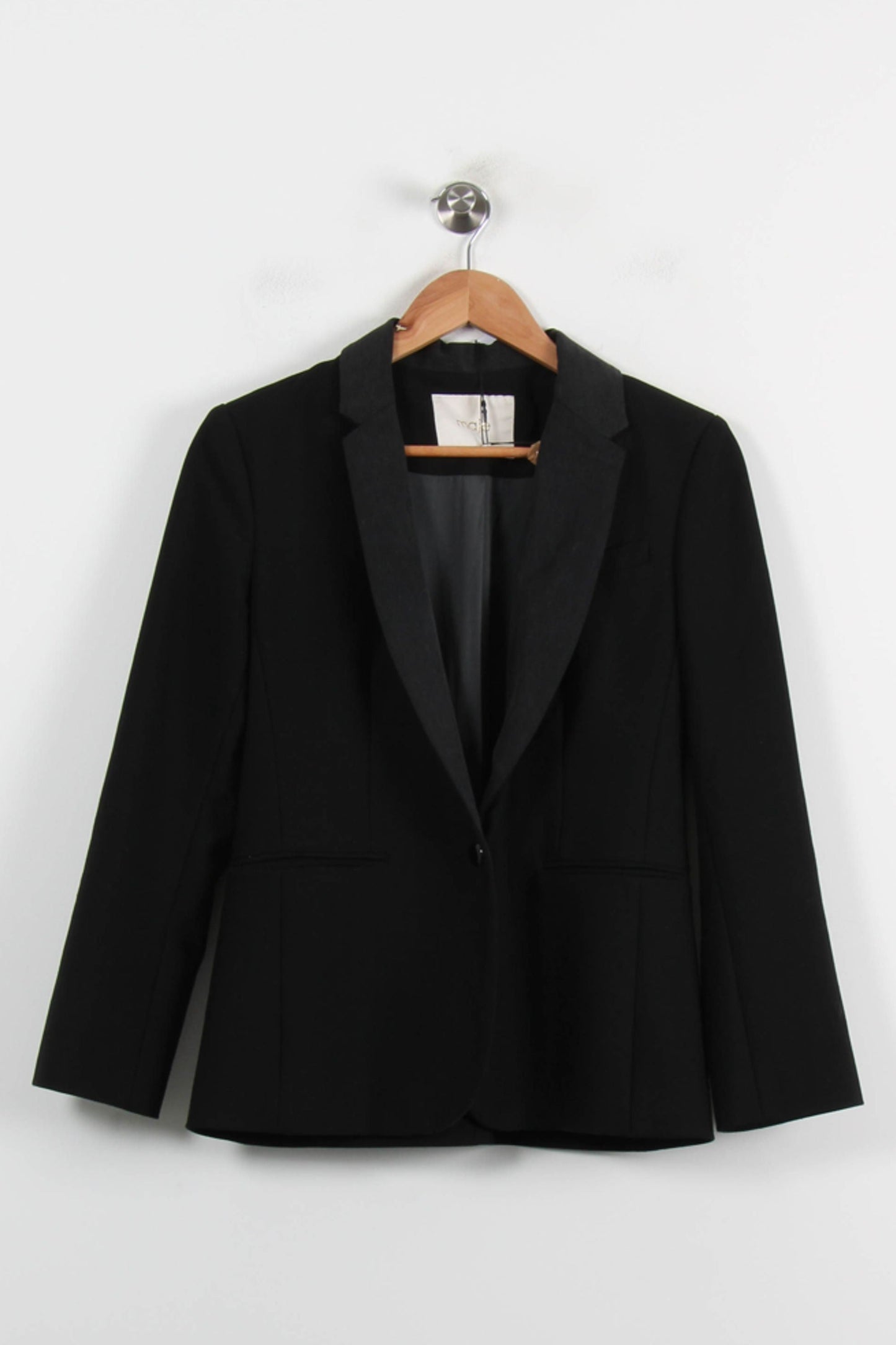 Veste Tailleur Noire - Taille M/38