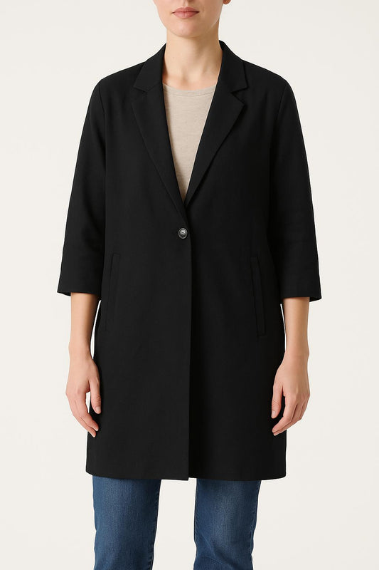 Manteau Bleu - Taille S/36