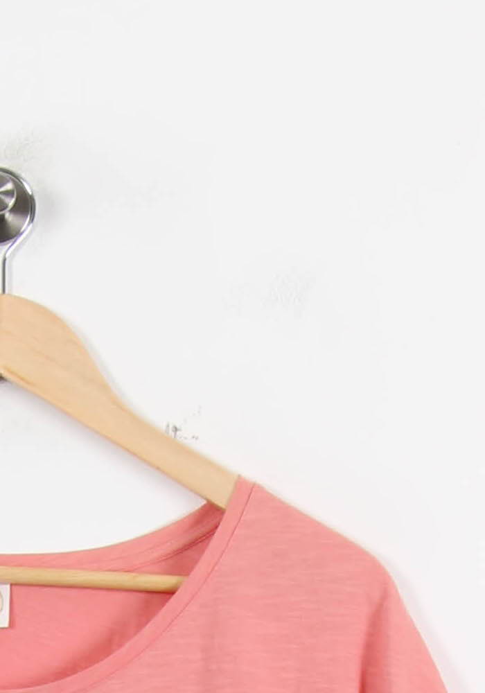 Tee-shirt Rose - Taille L/40