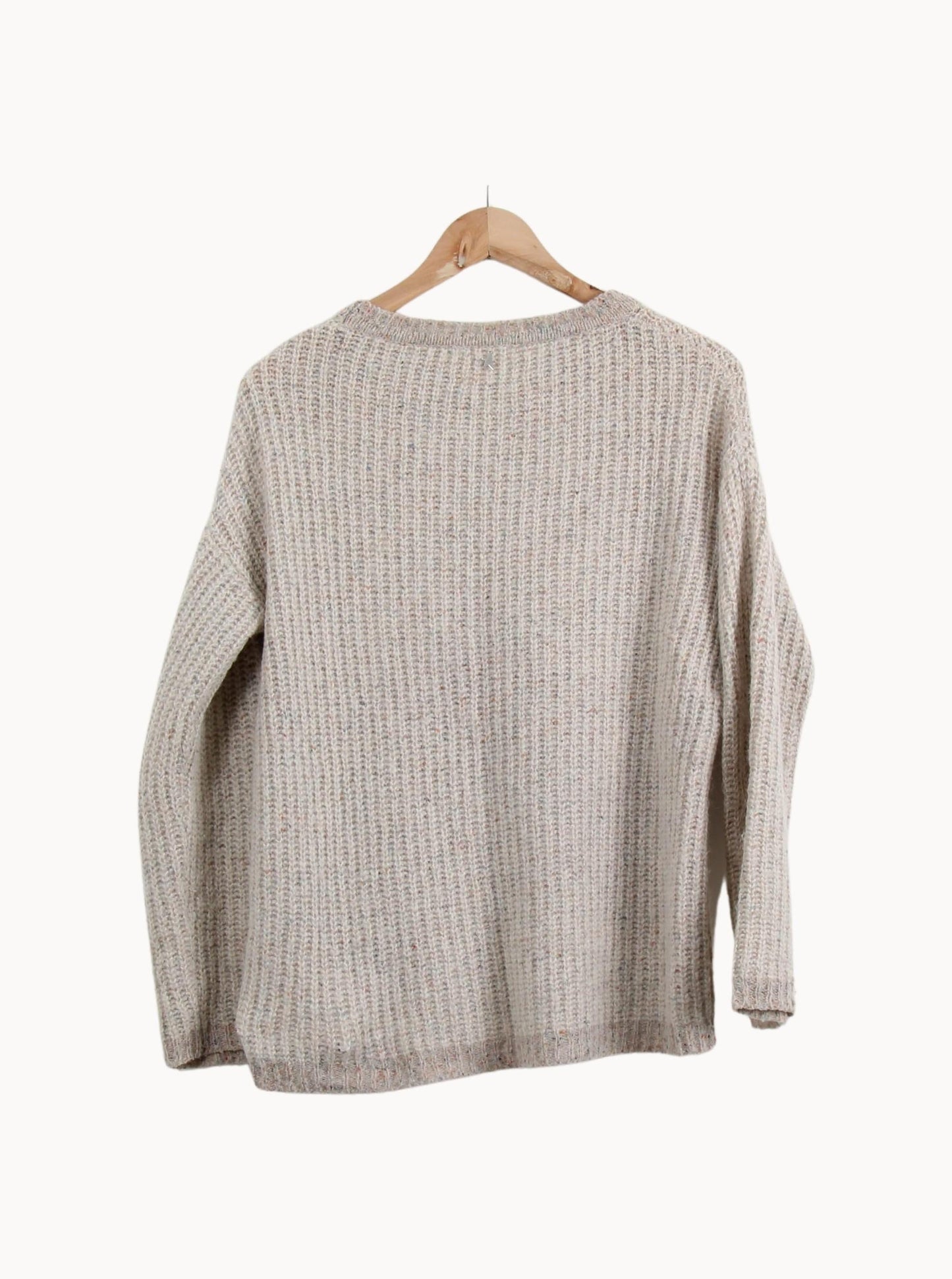 Pull Beige - Taille S/36