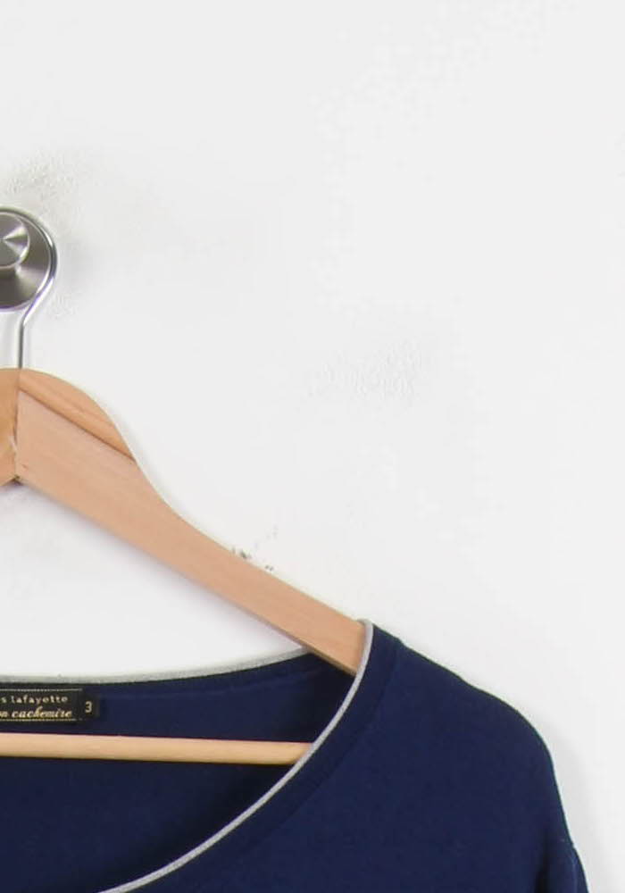 Cardigan Bleu - Taille L/40