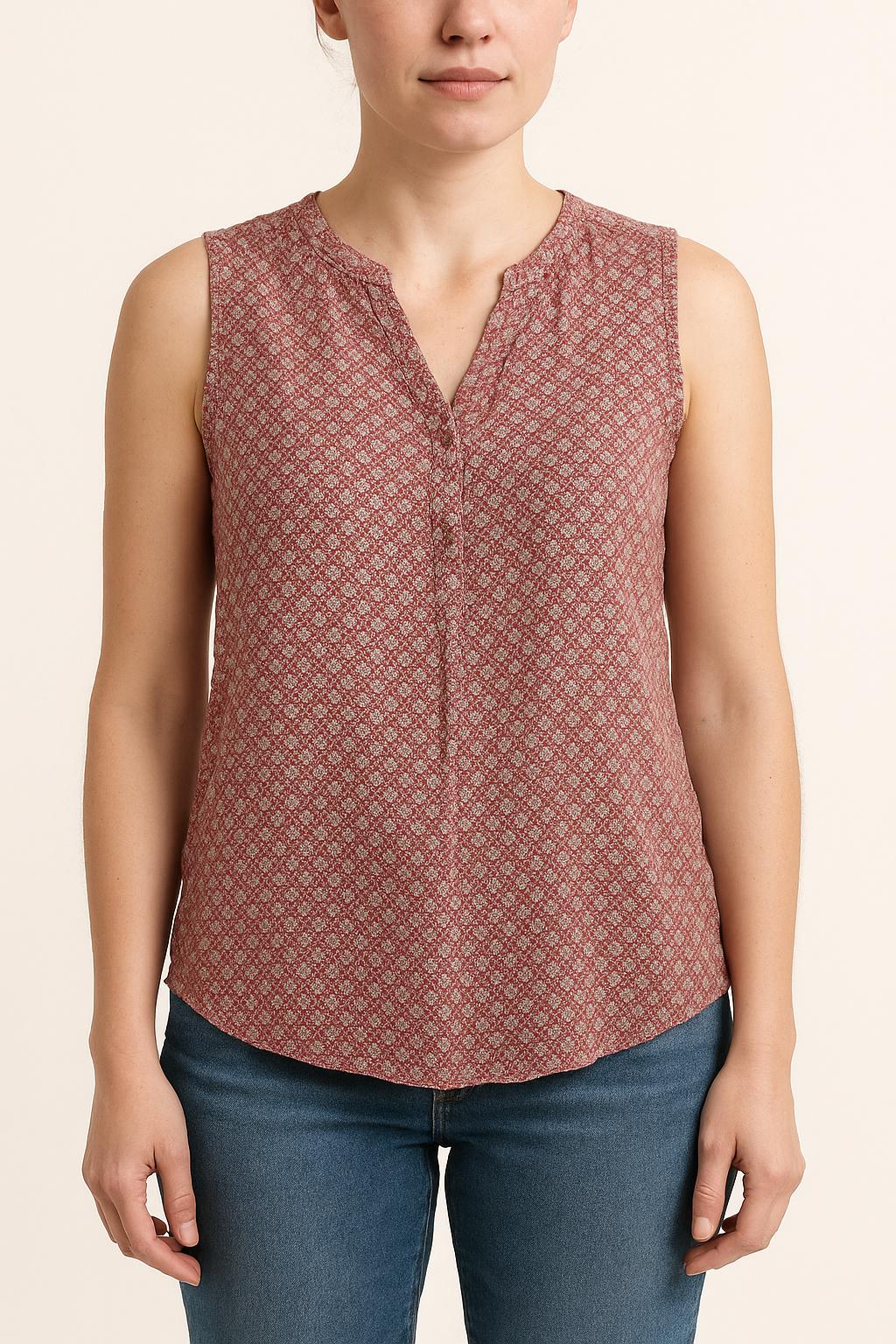 Blouse Rose et Blanche - Taille M/38