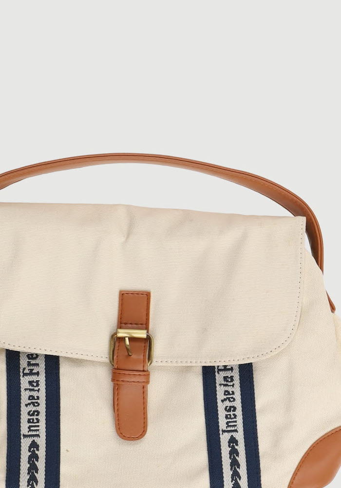 Sac Blanc et Bleu - Taille T.U.