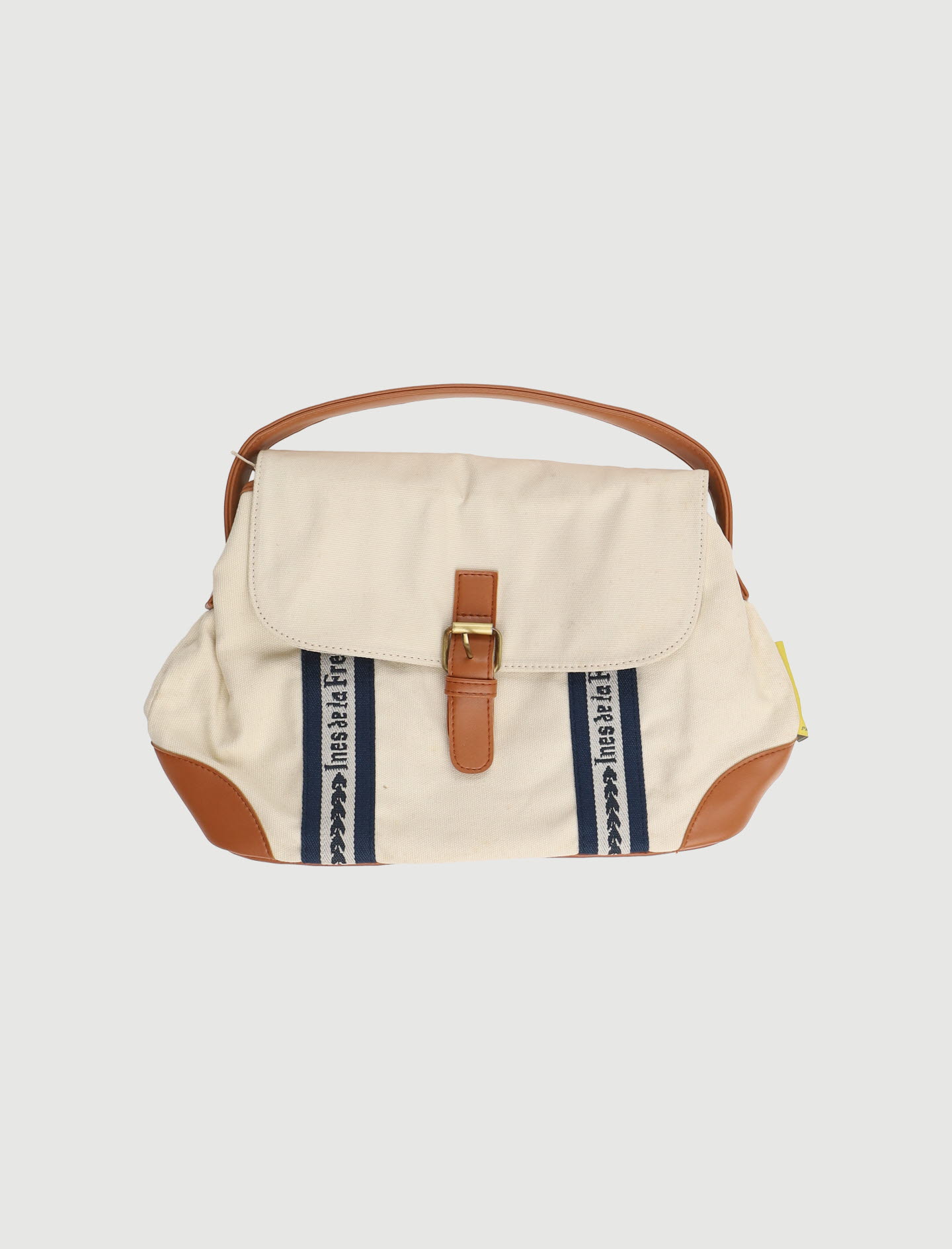 Sac Blanc et Bleu - Taille T.U.