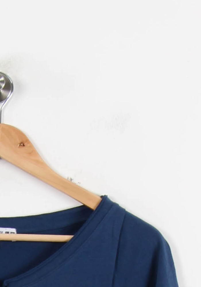 Tee-shirt Bleu - Taille XL/42