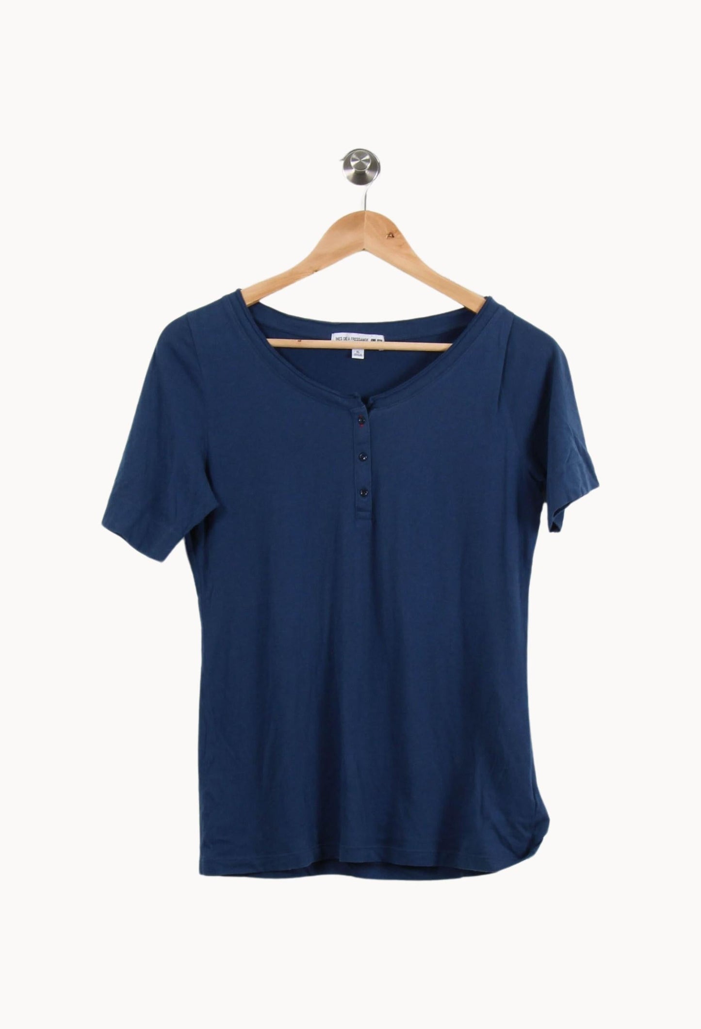 Tee-shirt Bleu - Taille XL/42
