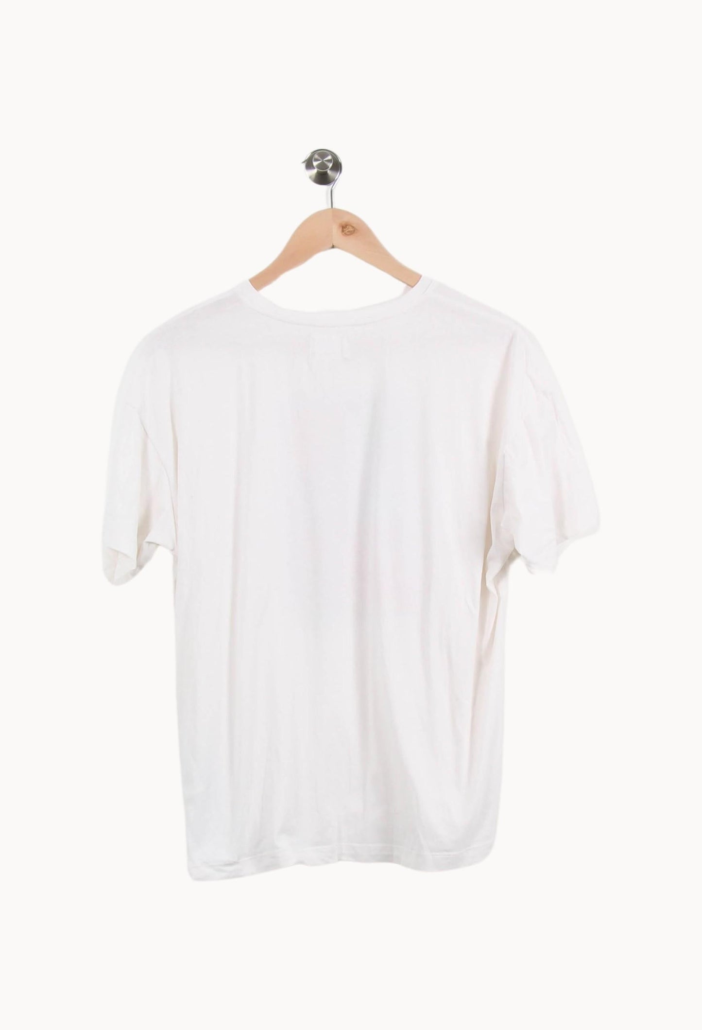 Tee-shirt Blanc - Taille L/40