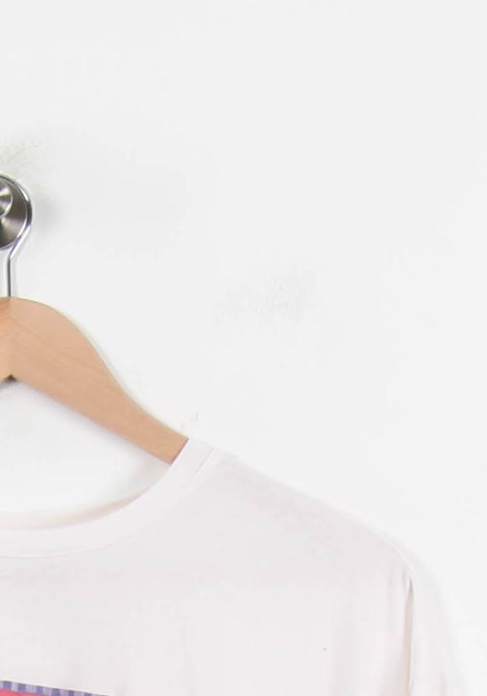 Tee-shirt Blanc - Taille L/40