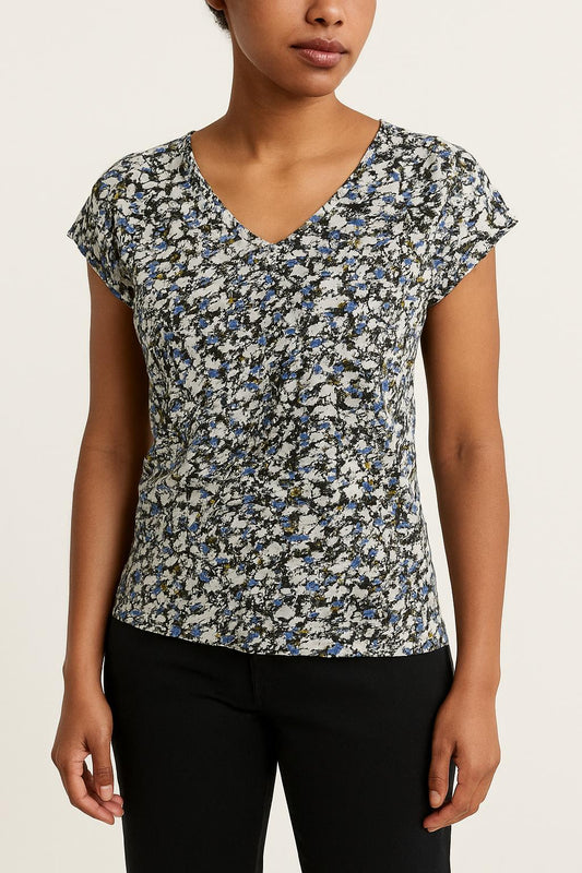 Tee-shirt Multicolore - Taille M/38