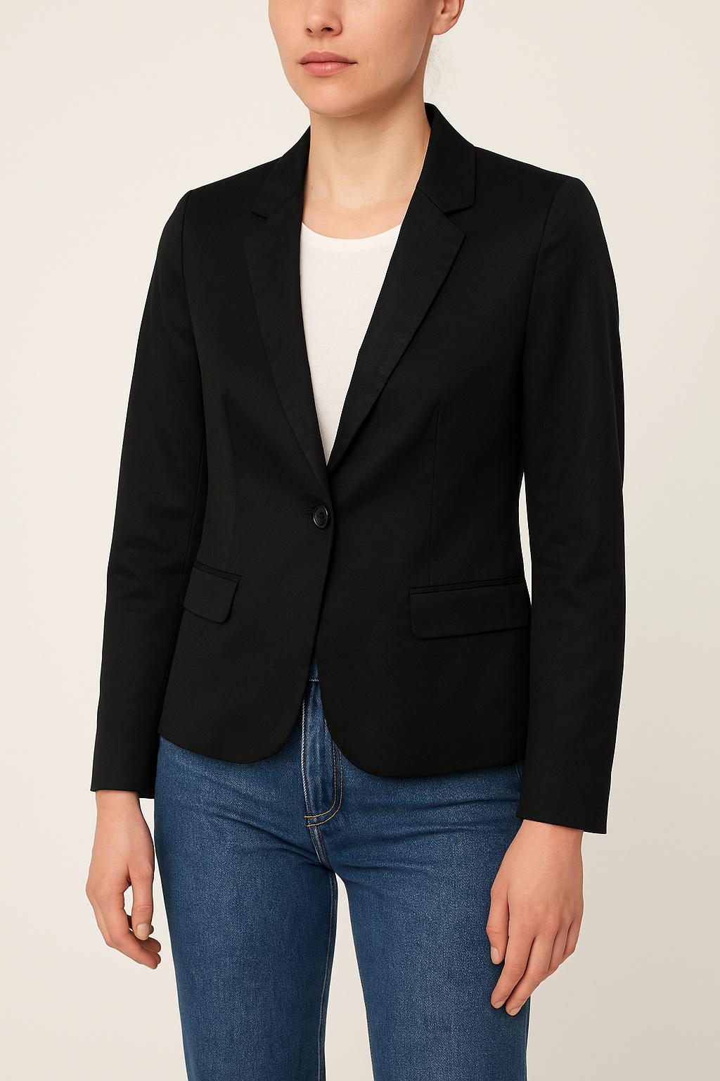 Veste Noire - Taille S/36