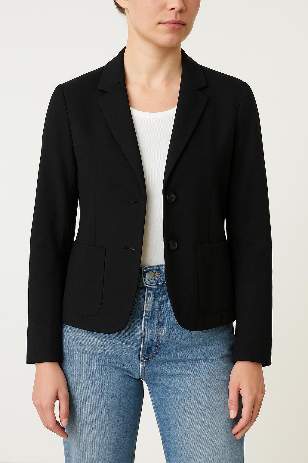 Blazer Noir - Taille XS/34